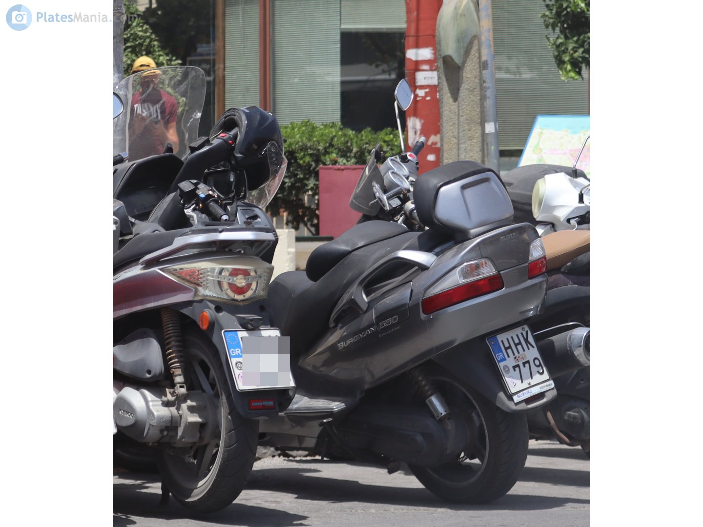 HHK-779, Suzuki Burgman / Skywave 1st gen 650, 2002–2012