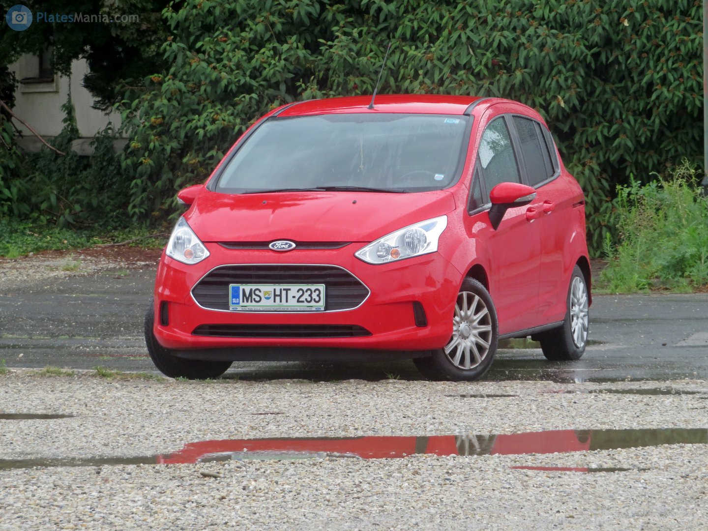 MS HT-233, Ford B-Max 1st gen (B232), 2012–2017