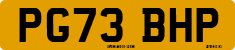 License plate of the United Kingdom, 2001 year system