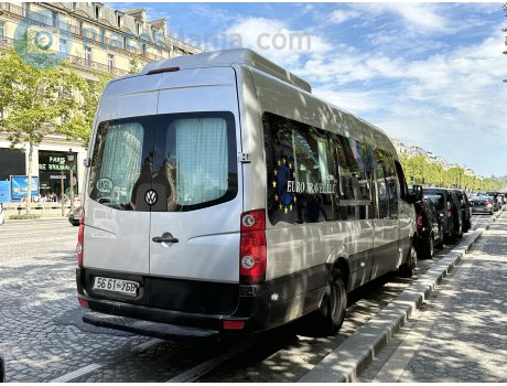 5661 УББ, Volkswagen Crafter