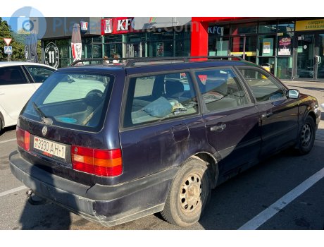 3330 AH-1, Volkswagen Passat