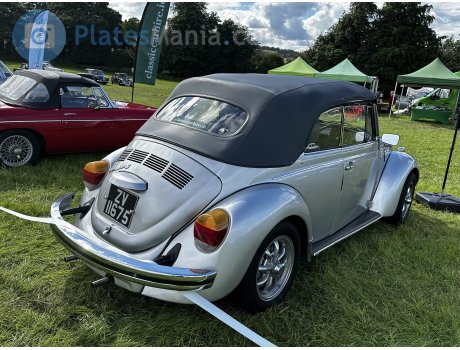 ZV 11675, Volkswagen Beetle