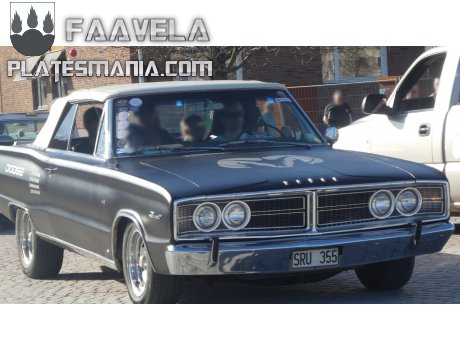 SRU 355, Dodge Coronet