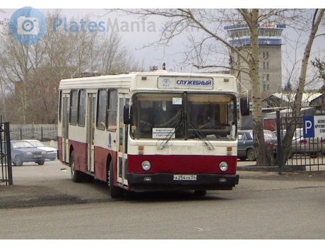 а254уе54, LiAZ 5256