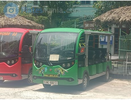 51HC-000.12, LVTong Shuttle Bus