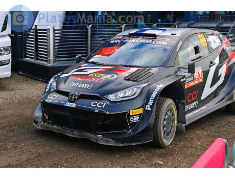 A-7445, Toyota Yaris