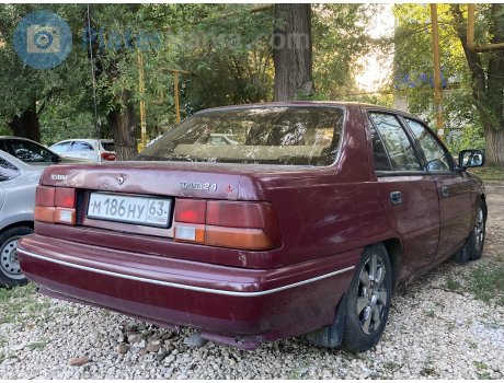 м186ну63, Hyundai Sonata