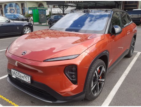 в603ем977, NIO ES7