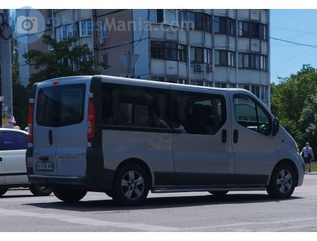 BH 1726 AP, Opel Vivaro