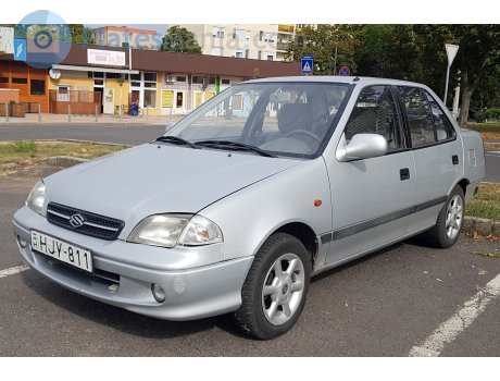 HJY-811, Suzuki Swift