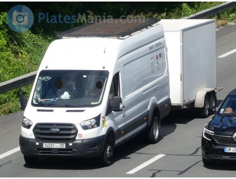 14231|‎ب|‎20, Ford Transit