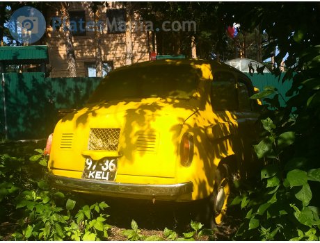 9736 КЕЦ, ZAZ 965