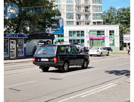 о888ое39, Land Rover Range Rover