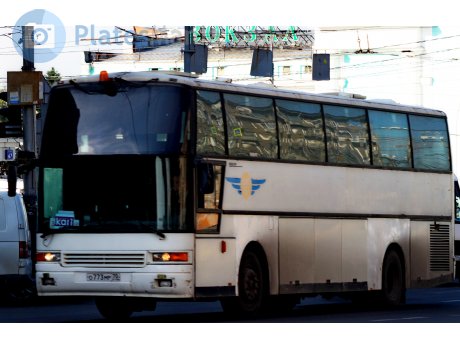 о773мр70, Berkhof Excellence