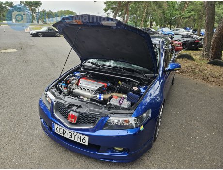 KGR 3YH6, Honda Accord