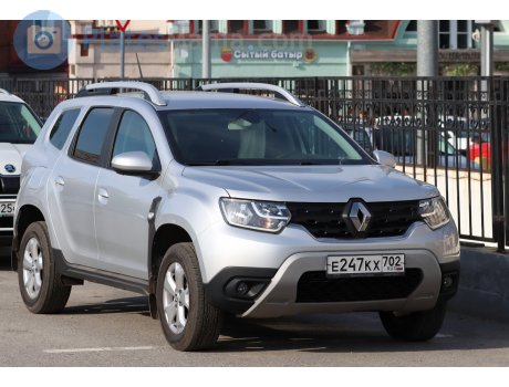 е247кх702, Renault Duster