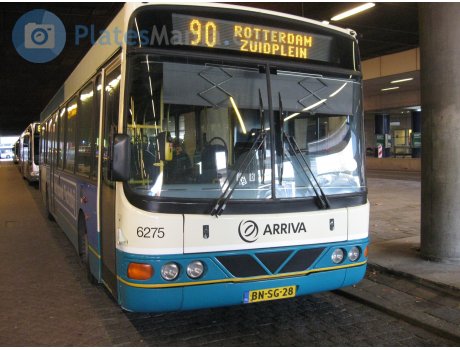 BN-SG-28, Wrightbus Commander