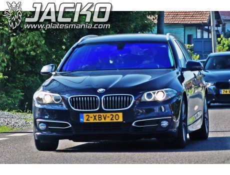 2-XBV-20, BMW 5 Series