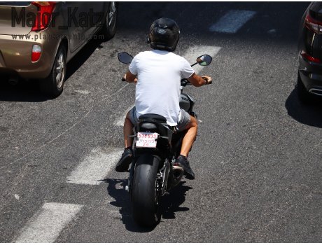 538-833, Suzuki GSX-S Series