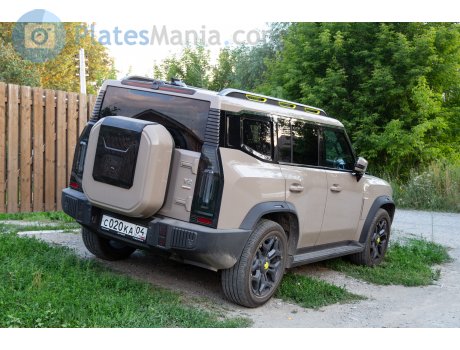 с020ка04, Jetour Traveler / T2