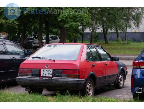 к185ау550, Nissan Pulsar