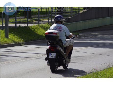 PO 375K, Kymco Yager