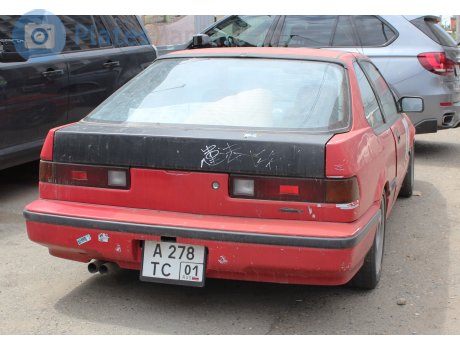 а278тс01, Honda Integra