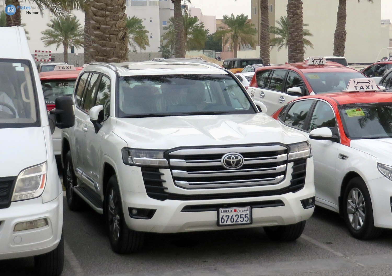 676255, Toyota Land Cruiser 300 (J300), 2021–