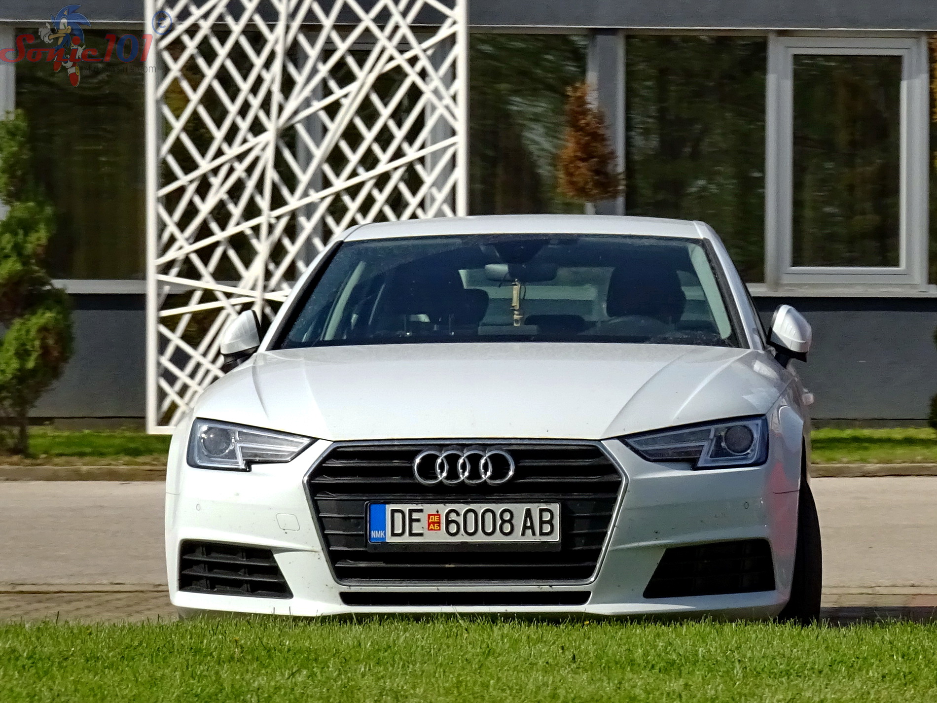 DE 6008 AB, Audi A4 5th gen Sedan (B9/8W2/8WC), 2015–2019