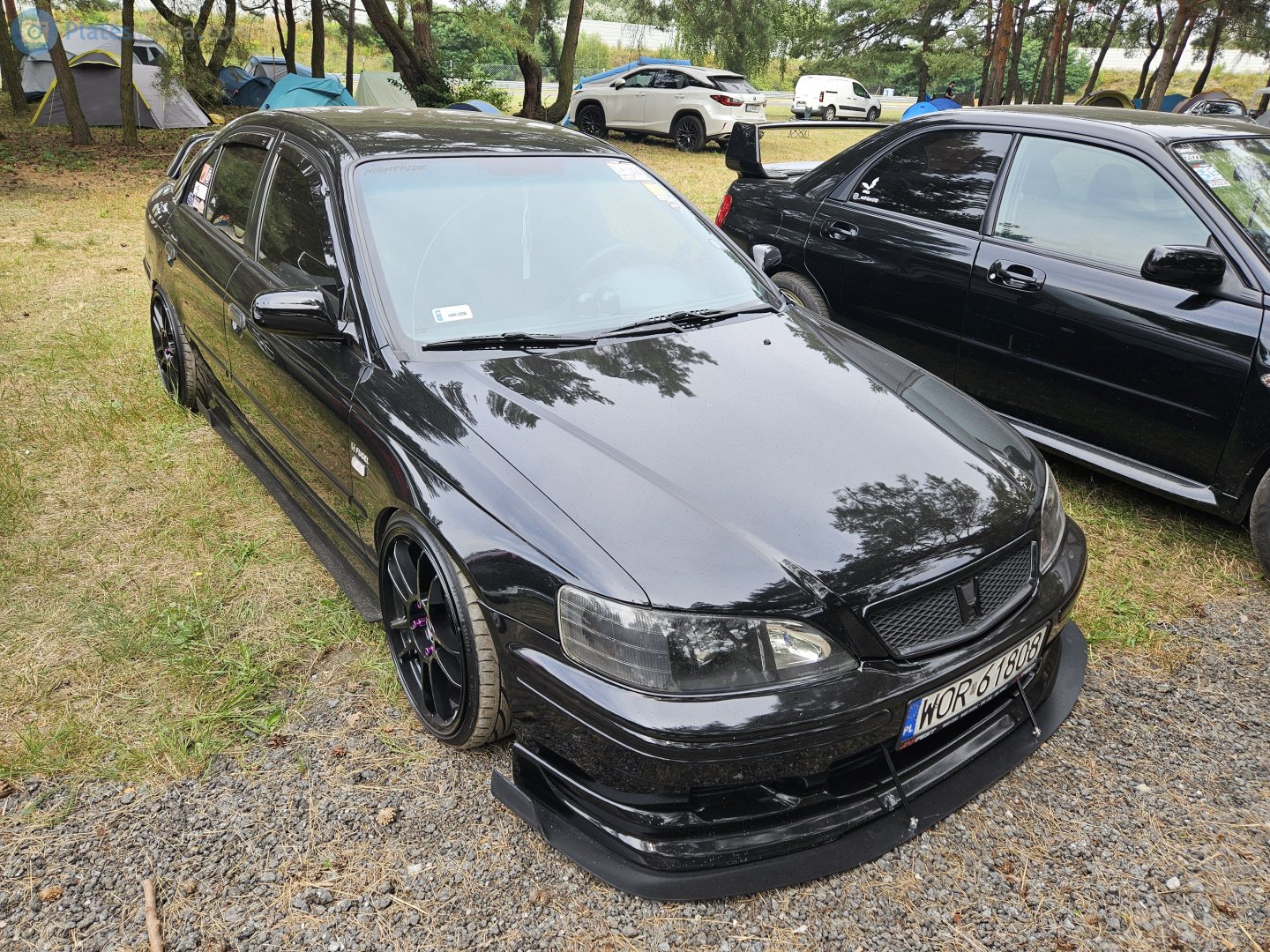 WOR 61808, Honda Accord 6th gen Sedan (CG/CH; EU-market) 1998–2003