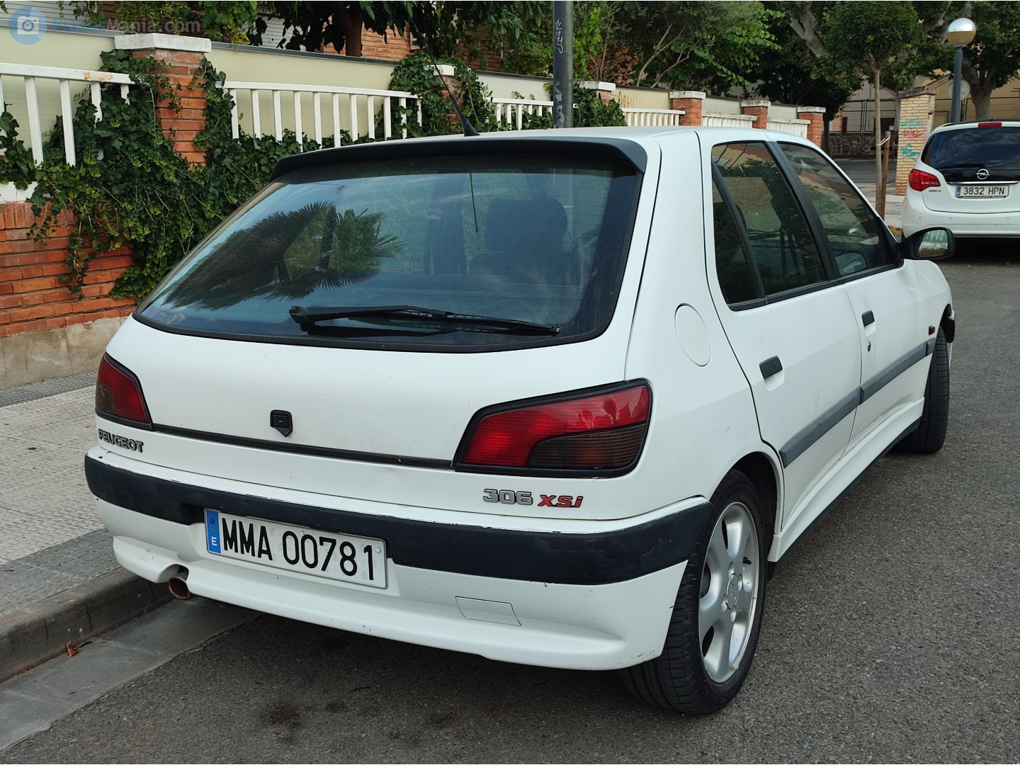 MMA 00781, Peugeot 306 1st gen 5-door Hatch (N3/N5), 1993–2001