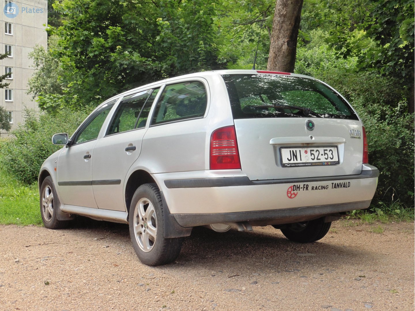 JNI 52-53, Skoda Octavia 1st gen Combi (A4/1U5), 1996–2010