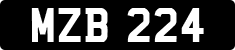 License plate of the United Kingdom, 1932 year system