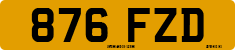 License plate of the United Kingdom, 1932 year system