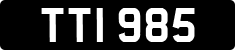 License plate of the United Kingdom, 1932 year system