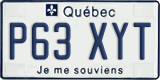 Quebec, A12 BCD