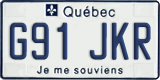 Quebec, A12 BCD