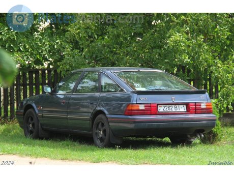 2262 BI-1, Rover 800-Series