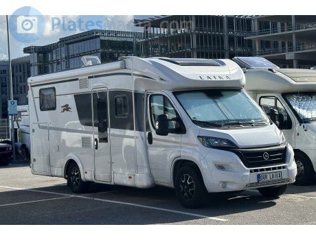 0UR LAIKA, Laika Kosmo