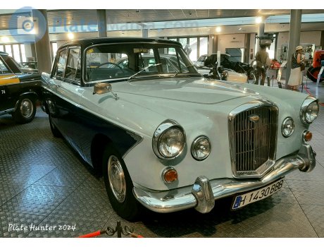 H 1430 BBB, Wolseley 6/110