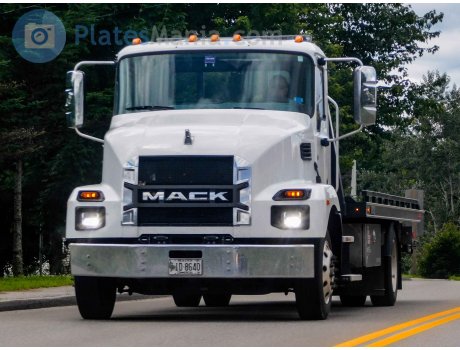 1D-8640, Mack MD