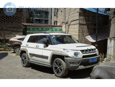 川K·JT360, BAIC Beijing BJ20