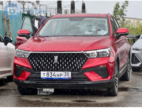 т834нр30, Bestune (Besturn) T77