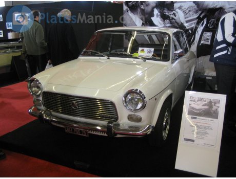 861 PGS 75, Autobianchi Primula