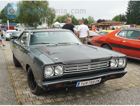 TU 768 DN, Plymouth Road Runner