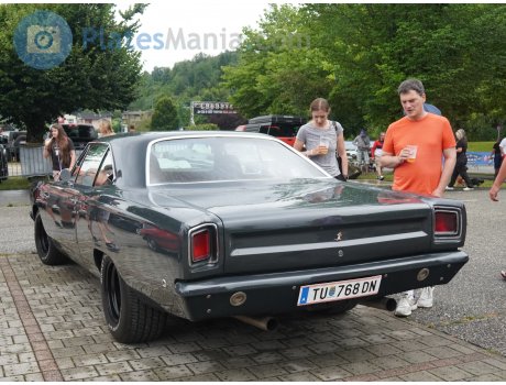 TU 768 DN, Plymouth Road Runner