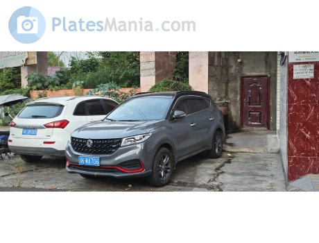 川K·WA706, Fengon (Fengguang) 580