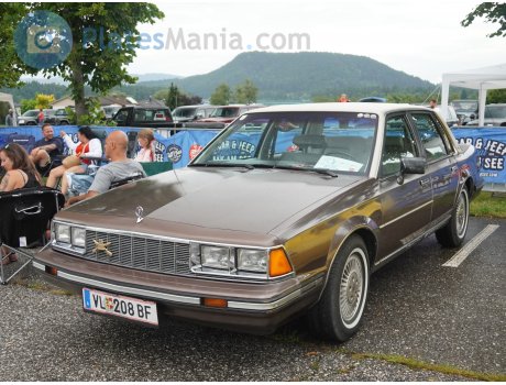VL 208 BF, Buick Century