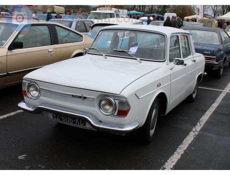 EZ-606-KC, Renault 10