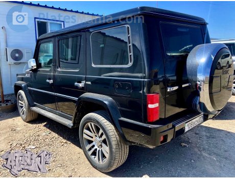 108 BCN 02, BAIC Beijing BJ80